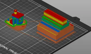 3DBenchy (5 Colours)