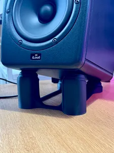 IK Multimedia iLoud Precision Series: Angled Stand