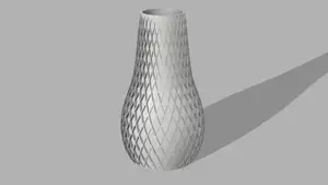 Spiral vaze v2