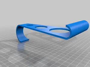Universal Steering Wheel Phone Holder