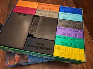 Root - Board Game Organizer (up to Marauders)