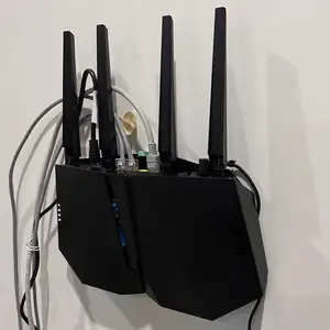Asus RT-AX82U Router Wall Mount