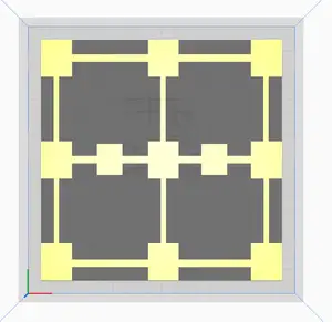 Ender 3/ pro bed leveling test