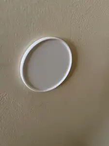 Doorknob Strike Plate