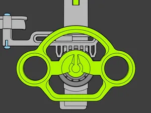 Xbox One mini wheel Evolution