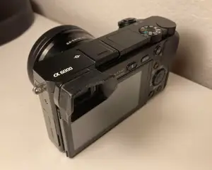 Eyecup for Sony NEX and 6000 series cameras