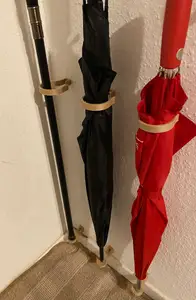 Umbrella holder/stand
