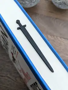 Bookmark - Knightly Sword