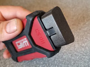 Hex GS-911 OBD-II diagnostics cover