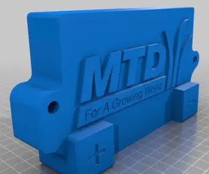 MTD YardMan DX70 Battery Holder - Battery Cover Yard-Man