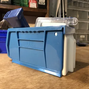 AKRO-MILS Bin Picatinny Mount Dillon Precision Reloading