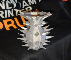 Cup of Thorns - No Supports