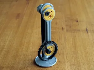 NSU Ultramax Camshaft Drive