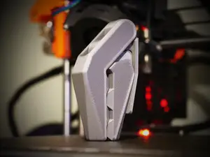 Bag Clip (PRINT IN PLACE CAM)