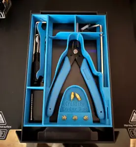 Creality Ender 3-S1 - tray insert/Organizer By-N_G