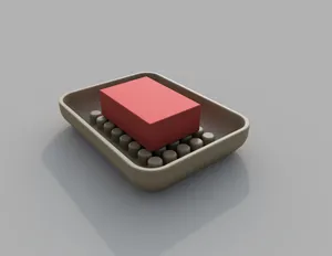 Soap dish / tray / holder