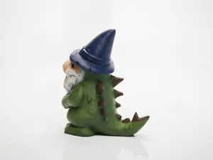 Godzilla Gnome Kaiju Garden Figurine 3D Printable