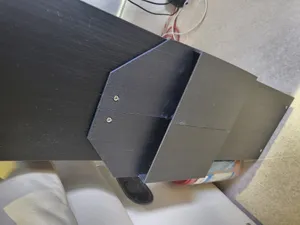 Desk Document Holder