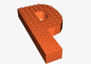 lego P