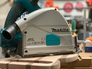 Makita Cordless Track/Plunge Saw Dust Cover