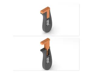 Adjustable Wrench (Functional Demo Model)