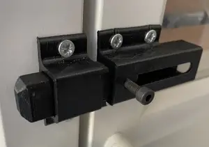 Simple Door Lock