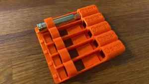 338 Winchester Magnum holder