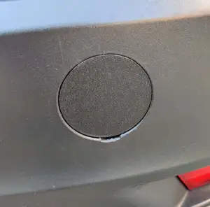 Ford Focus MK3 Tow hook cover