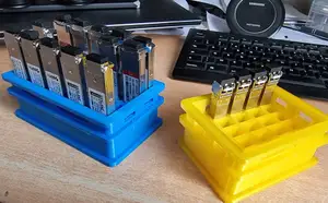 Transceiver (SFP/QSFP/XFP) beer case