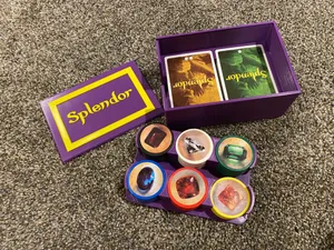 Yet Another Splendor Box