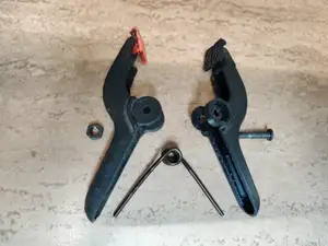 Replacement Parts for Black+Decker ¾" Spring Clamp