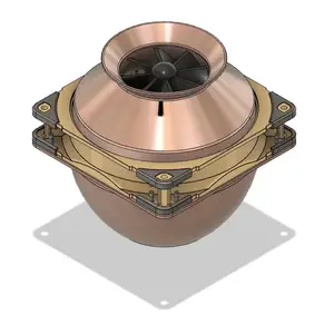 The Turbinator - As seen on Major Hardware's Fan Show Down S4 EP11