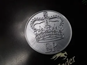Queen Elizabeth II.