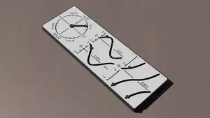 Mechanical Unit Circle and Trigonometric Functions