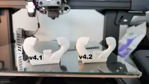 Creality Ender 3 S1 Sprite/Pro Extruder Part Cooling Fan Duct