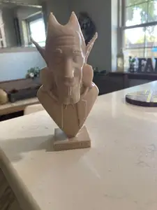 Count Chocula Bust