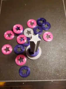 Reward Tokens for Children