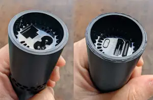 Nvidia Shield 2019 Tube "Airflow" case