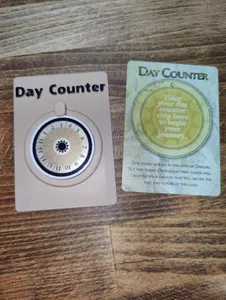 Too Many Bones Day Counter