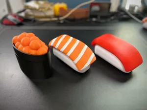 Sushi & Gunkan-Maki (Warship Roll) Container