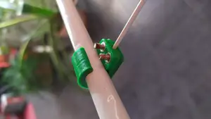 Clothes drying rack fix / repair