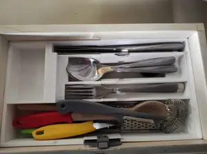 VW T3 Camper Drawer insert for cutlery