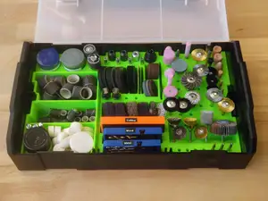 Dremel Bit Organizer for L-Boxx Mini