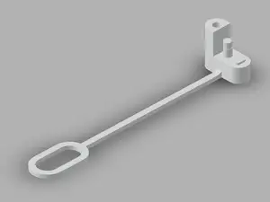 American Touring Motorcycle Battery Tender Plug Cover