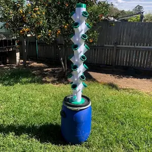 Modular Hydroponics Tower - add-ons