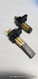 Carbon Engine Adapter KARCHER MV4 PREMIUM