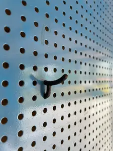 Pegboard hook