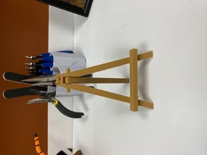 Mini easel
