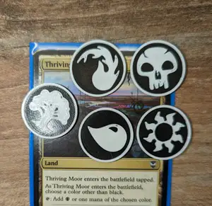 Mtg mana counters
