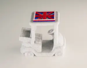 E3DBuggy ~ A 3D Printer stress test